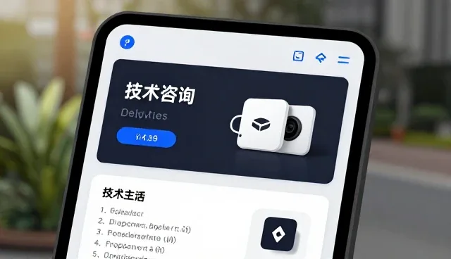 技术咨询如何提升业务稳定性与可持续性